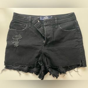 Hollister 3” Jean shorts